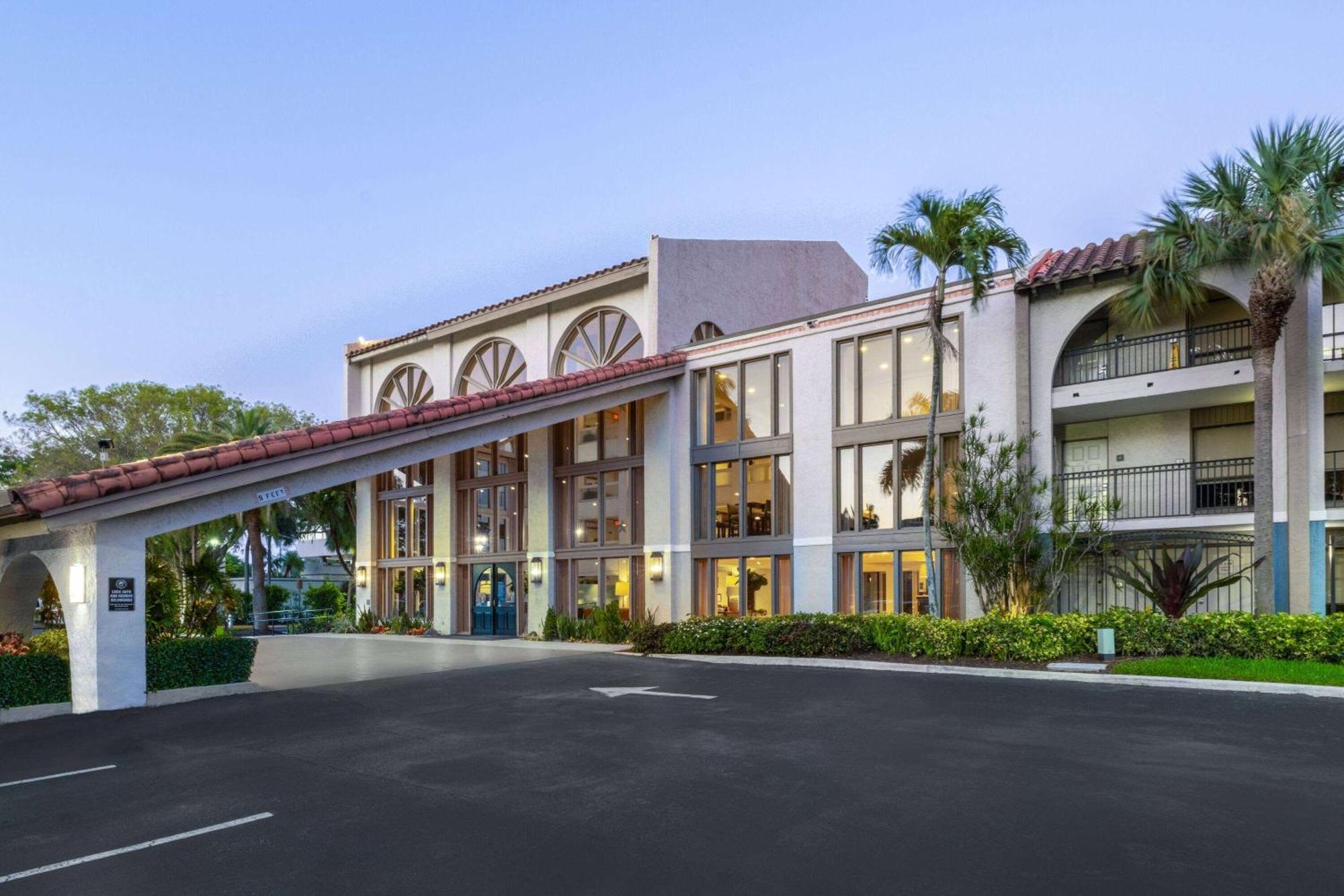 Wyndham Boca Raton Hotel Экстерьер фото
